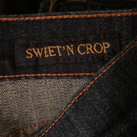 Cropped jeans - Picture 5 of 6